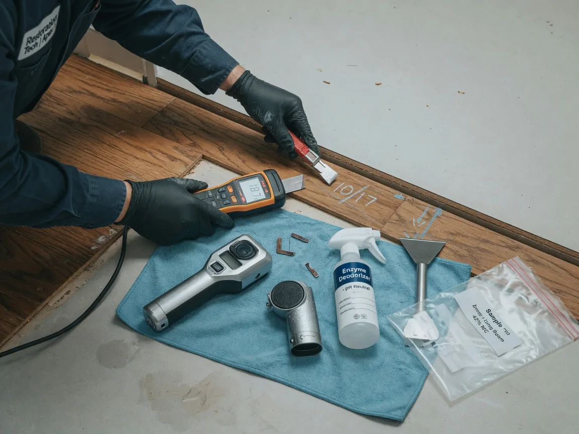 Why choose Water Damage Repair in Lapoint, UT